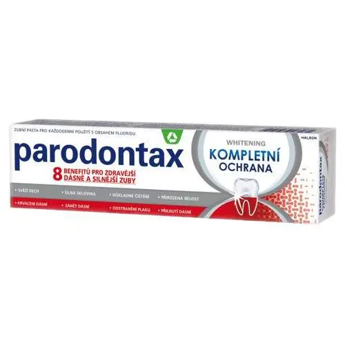 13301-parodontax kompletni ochrana whitening zubni pasta 75ml 13301-parodontax kompletni ochrana whitening zubni pasta 75ml